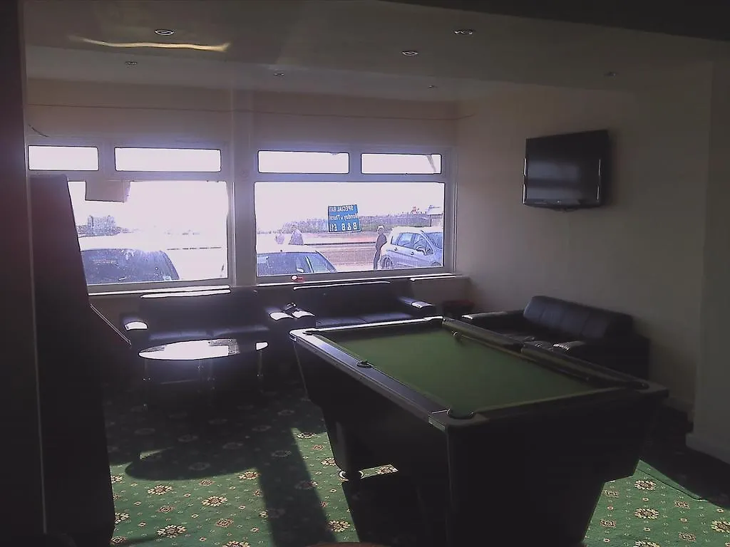 South Crest Hotel Blackpool United Kingdom