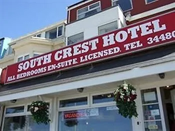 South Crest Hotel Blackpool