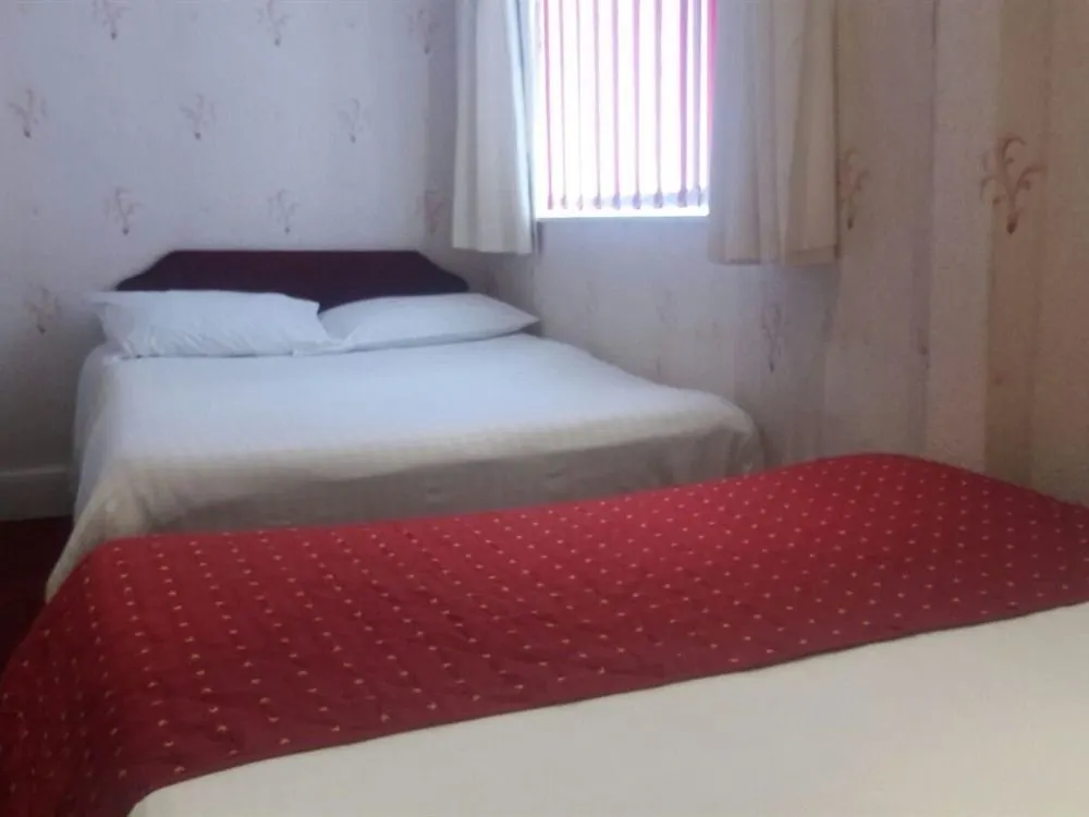 ** Guest house South Crest Hotel Blackpool United Kingdom