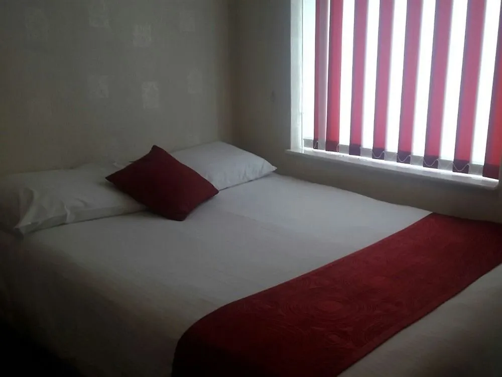 Guest house South Crest Hotel Blackpool